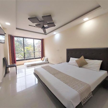 Swastic Hotel At Calangute Goa Luaran gambar