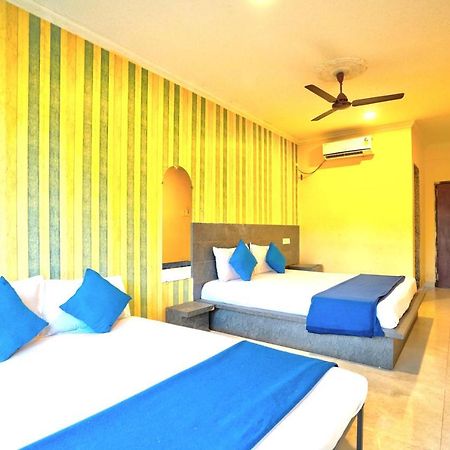 Swastic Hotel At Calangute Goa Luaran gambar