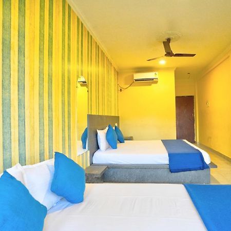 Swastic Hotel At Calangute Goa Luaran gambar