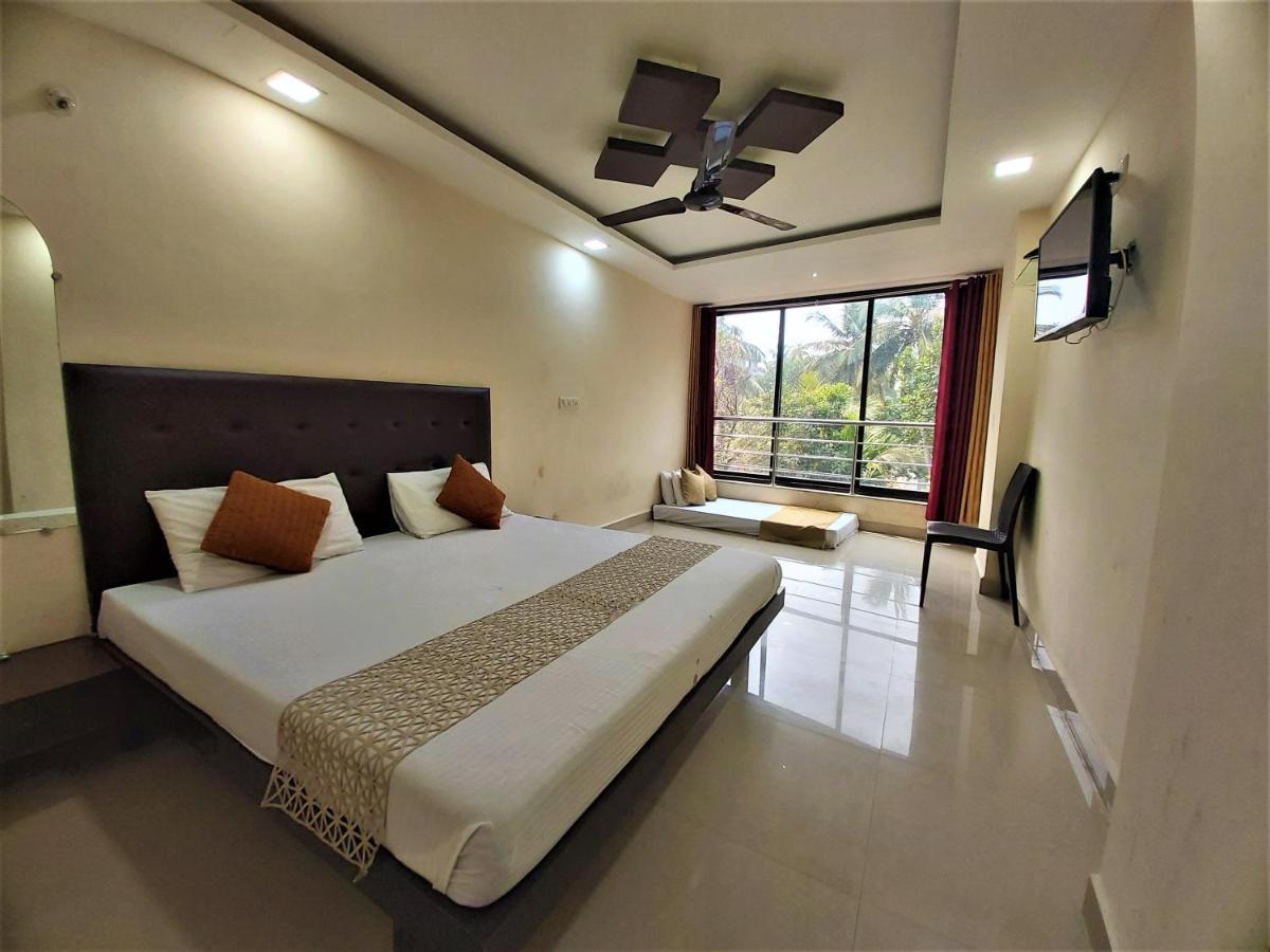 Swastic Hotel At Calangute Goa Luaran gambar