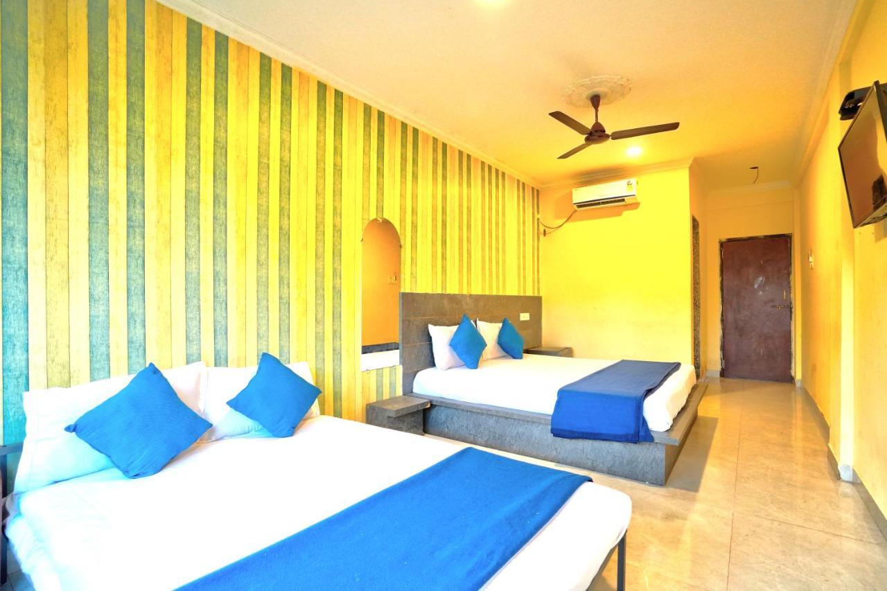 Swastic Hotel At Calangute Goa Luaran gambar