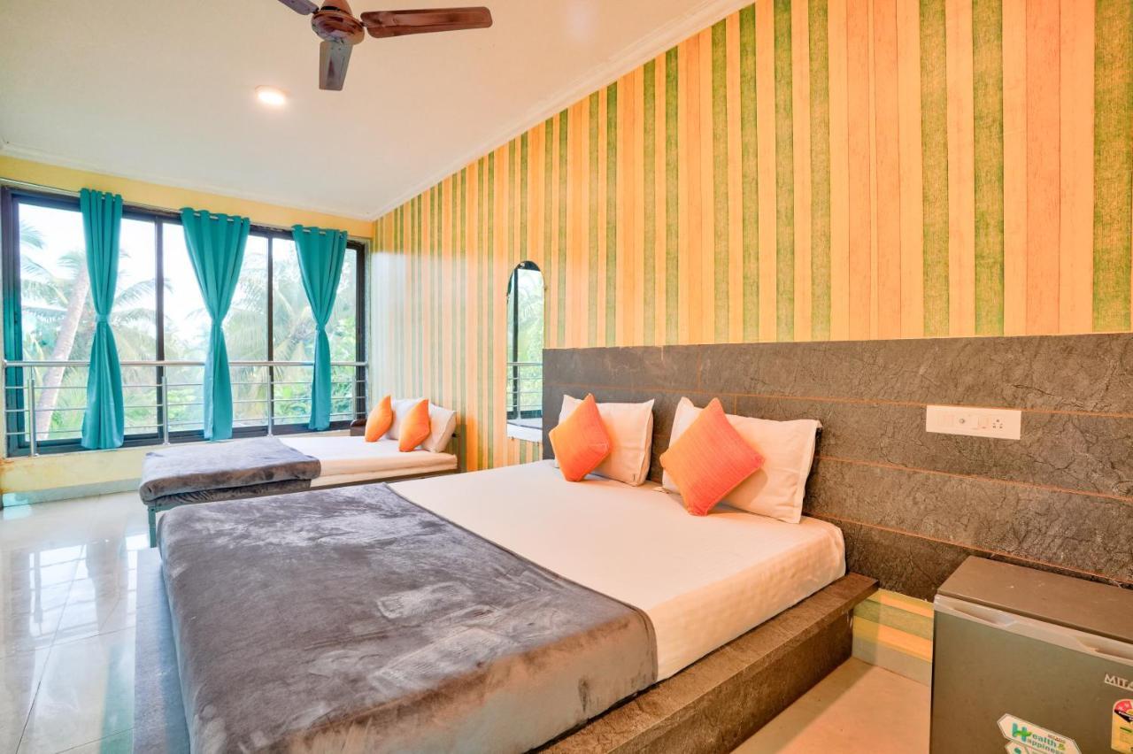 Swastic Hotel At Calangute Goa Luaran gambar