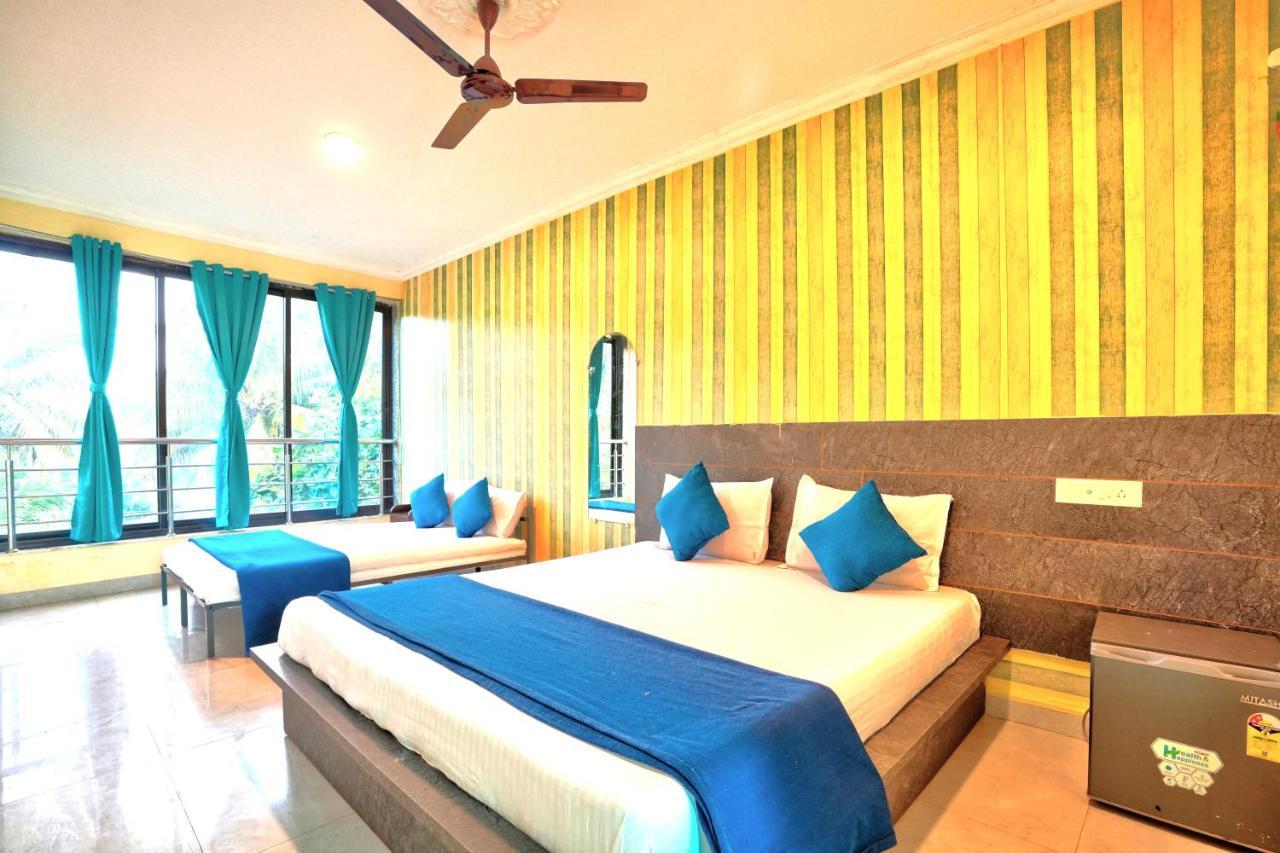 Swastic Hotel At Calangute Goa Luaran gambar