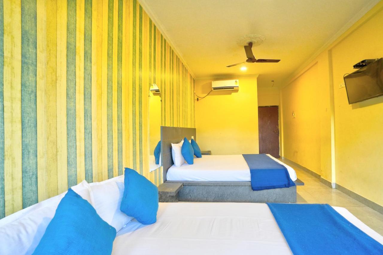 Swastic Hotel At Calangute Goa Luaran gambar
