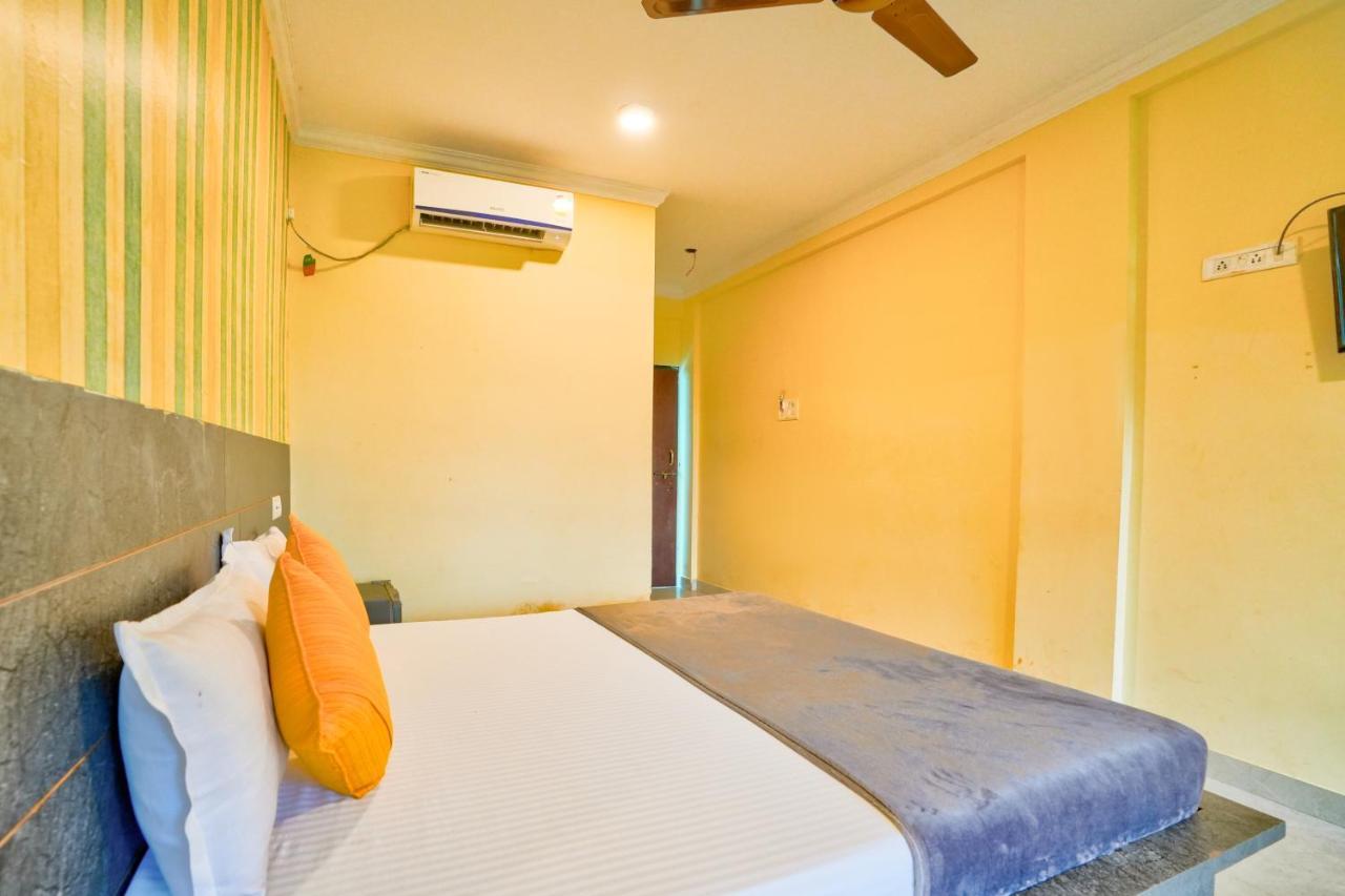 Swastic Hotel At Calangute Goa Luaran gambar