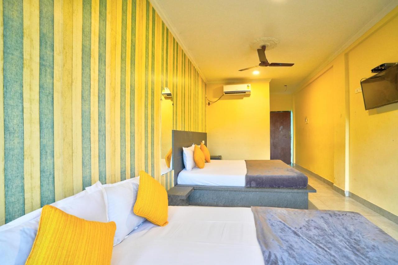 Swastic Hotel At Calangute Goa Luaran gambar