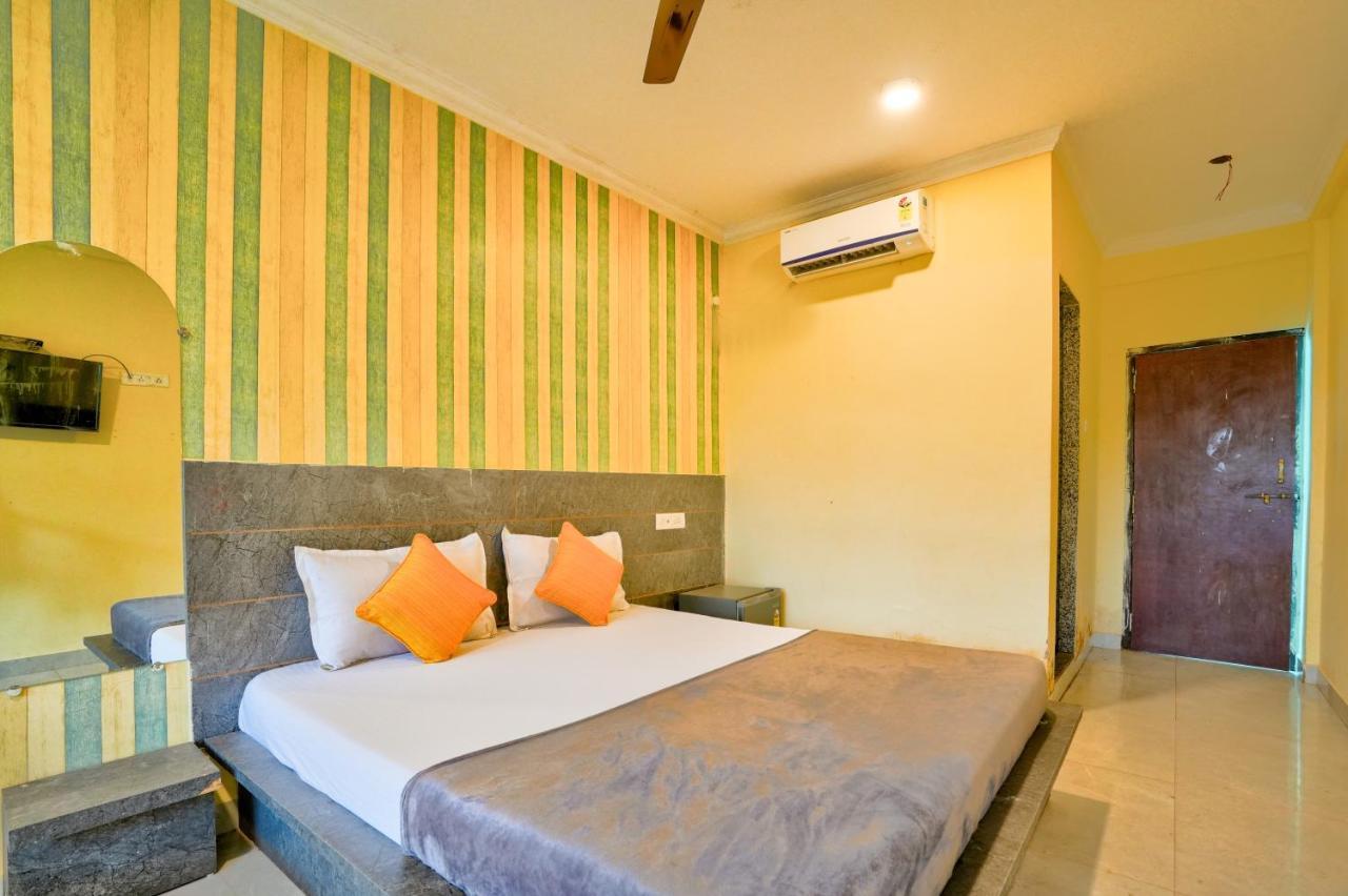 Swastic Hotel At Calangute Goa Luaran gambar
