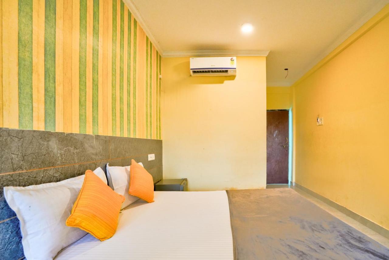 Swastic Hotel At Calangute Goa Luaran gambar